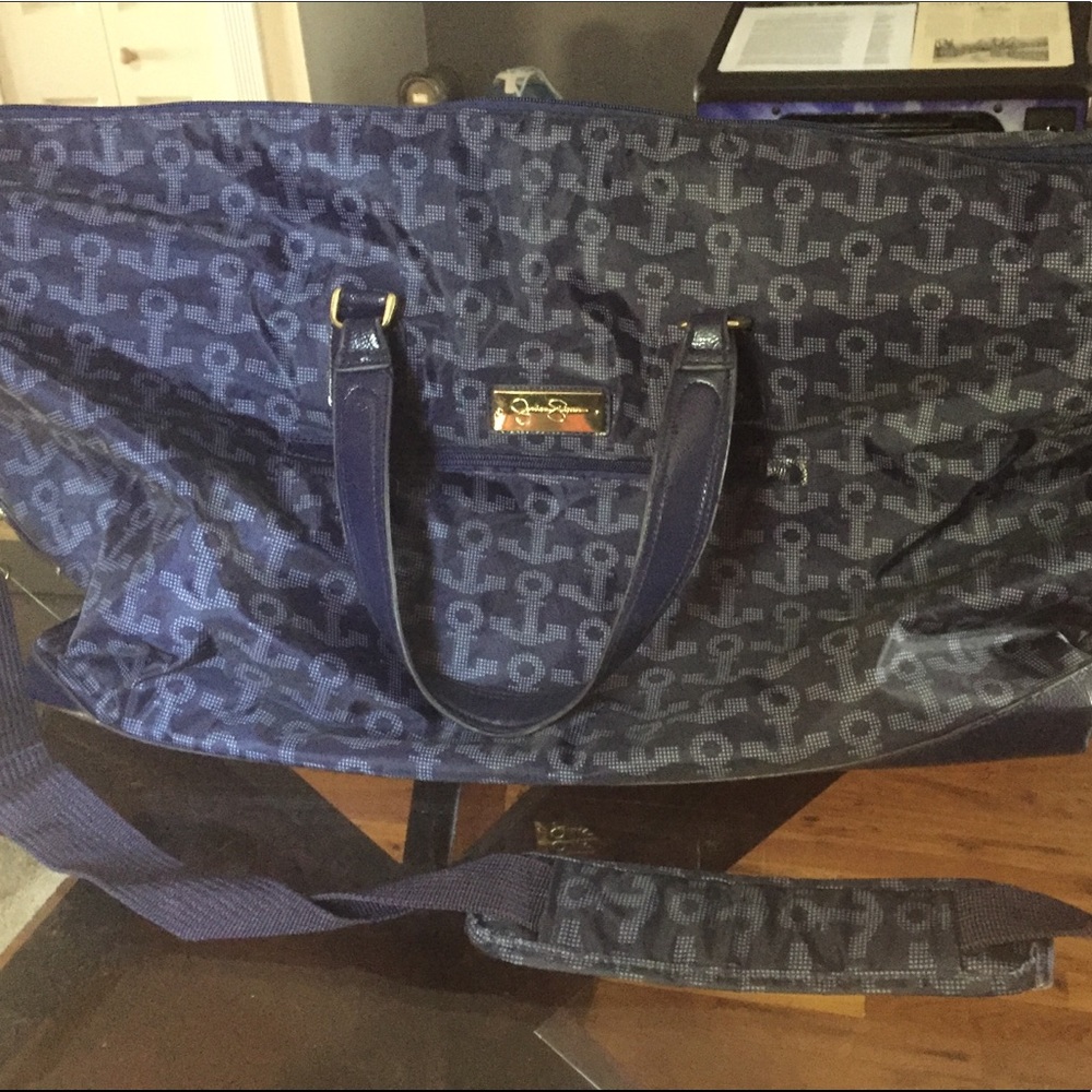 Jessica Simpson Duffle Bag